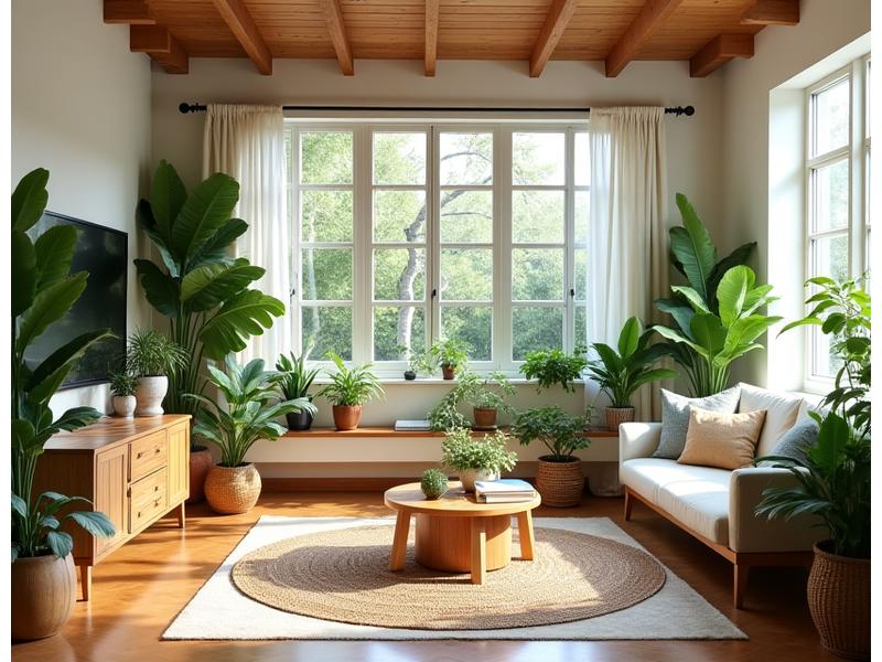 Consigli per una casa eco-friendly con arredamento green